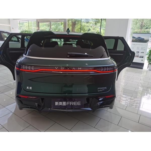 2024 VOYAH Libre SUV de lujo eléctrico puro de rango extendido 1.5T 150 HP Motor L4 con 4 puertas y 5 asientos Vehículo energético 4x4