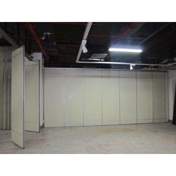 Banquet Hall Sliding Sound Proof Partitions Singapore / Mobile Acoustic Partition Walls