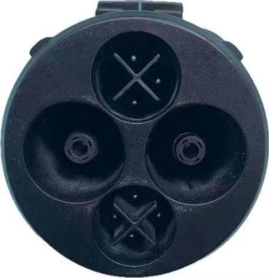 Custom DC Fast GBT To CHAdeMO Adapter EV Charging Connector