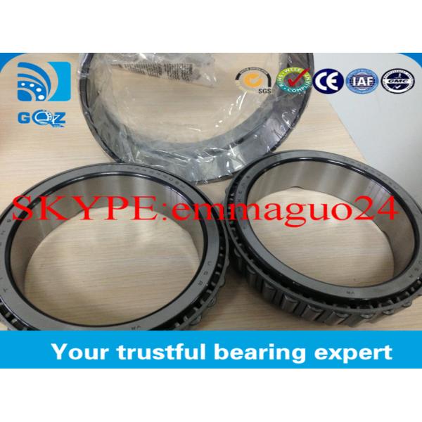 Высокоточный конический роликовый подшипник NA48990SW Смазка маслом / жиром