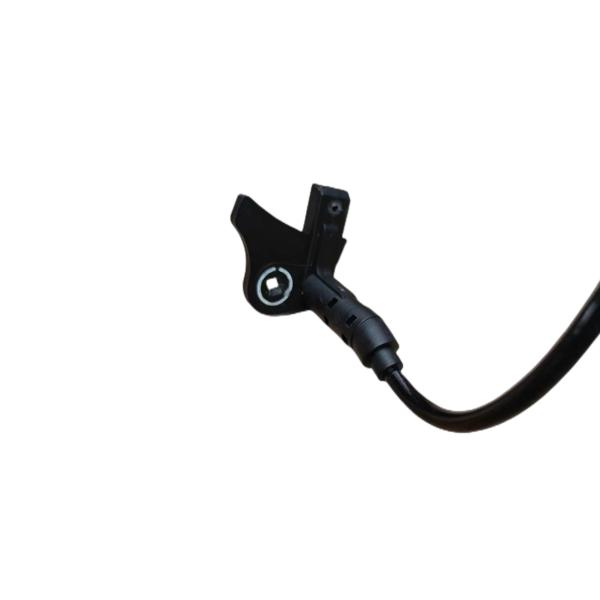 Pièces détachées automobiles 3008 ABS Sensor roue avant OE 9811802580 4545K3 pour Peugeot 3008 307 308 408 Citroen C4L SHIJIA