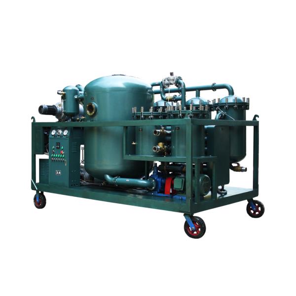 Очиститель масла 600 Лубе очистителя масла паровой турбины сделанный эмульсию - расход потока 18000Л/Х