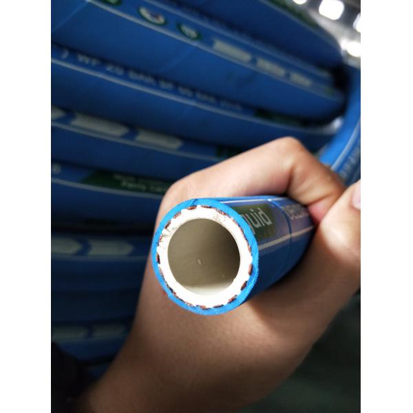 19mm 6 Inch Food Grade Nbr Rubber Hose