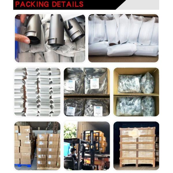 Metal Straightening Machinery Parts with Customized Aluminum Alloy Parts Processing
