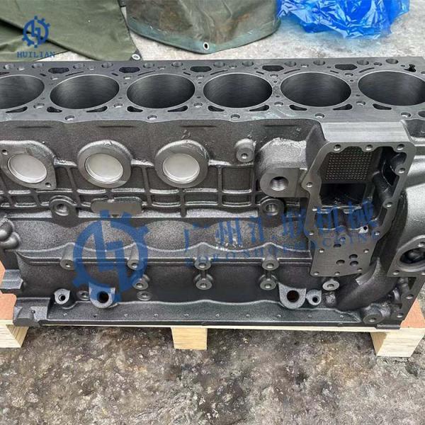 Новый CUMMINS ISB6.7 QSB6.7 Цилиндровый блок 6 Цилиндровый блок двигателя 4955412 4991099 Цилиндровый блок двигателя экскаватора