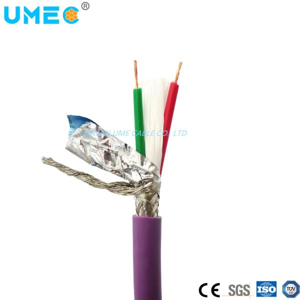 MV Power Cable XLPE PVC Insulated 4 Core Armoured Electric Cable for Underground