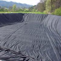 Aquaculture Pêche Ferme géomembrane imperméable à l'eau étang liner HDPE haute densité pour la protection des sols des barrages d'enfouissement