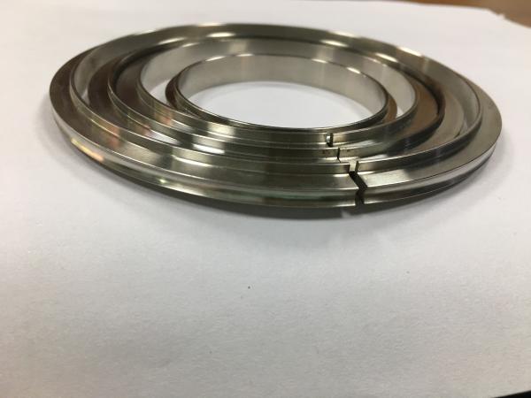 High Precision ISO Vacuum Fittings For  Connecting Vacuum Flange Pipes