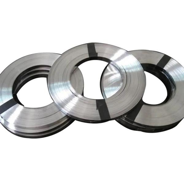 Metal 321 AISI Stainless Steel Strip 2mm 3mm 6mm