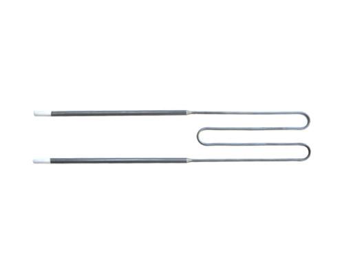 Chauffage à base de silicium de type W