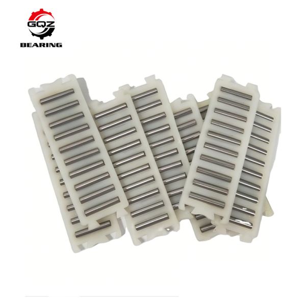 Nylon Linear Flat Roller Needle Roller Bearing FF2010 FF-2010 Needle Roller Flat Cage