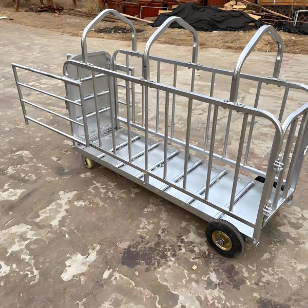 2M Большая гуманная клетка для ловушек живых животных с одной дверью