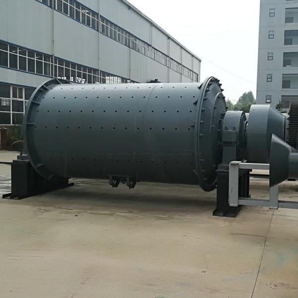 Mining Equipment Wet Grinding Ball Mill Machine for Ore 3.6 KG Capacity 0.5-83t/h
