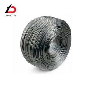Hot Sale Cold Drawn Spring Steel Wire for Construction Materials 6mm-9mm ASTM En