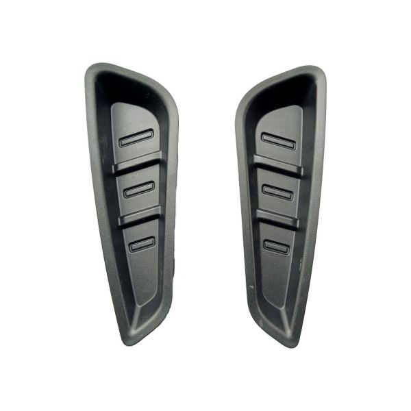 5110105-CF01 Auto Spare Parts Leapmotor C11 Front Bumper Left Side Trim Fog Lamp Decorative Frame NEV Parts & Accessories