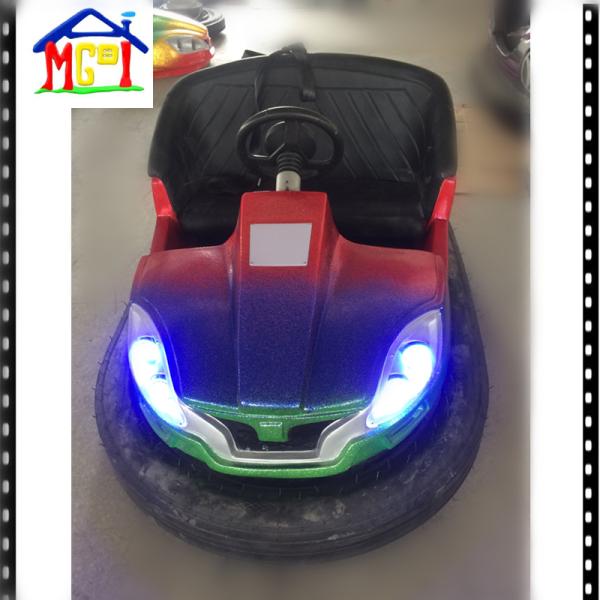 bettery bumper car for amusement park