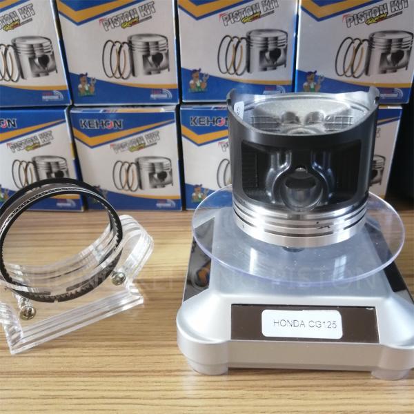 56.5mm CYL DIA Honda CG Piston Fit CG 125 Graphite Wear Resistant