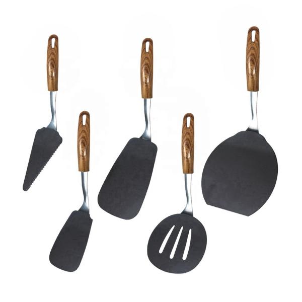 Cooking with Non-stick Kitchen Mate Pot Cookware Set Wechat/What app 0086-13606580173