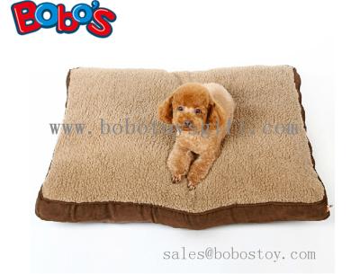 Soft Warm Plush Material Pet Mat For Dog Puppy Cat