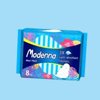 Factory Disposable Menstrual Period Daily Use Cotton Anion Women Sanitary Pads Night Use Lady Sanitary Napkins Supplier