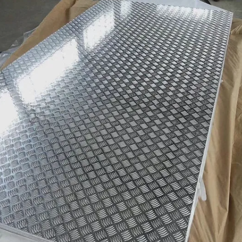 1050 Aluminium Sheet 99.5% Purity H14 Temper 0.3-6.0mm Thickness for Reflectors and Electrical Applications