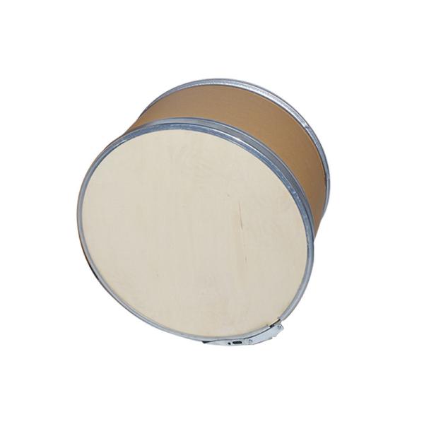 Moisture Proof 5 Gallon Fiber Drum Food Grade Cardboard Fiber Drums For Oatmeal Food