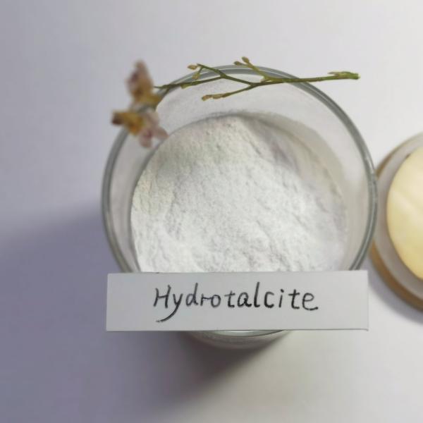 Halogen Free Flame Retardant Filler MgAl-CO₃ LDH CAS 12304-65-3 For Polymers And Coatings