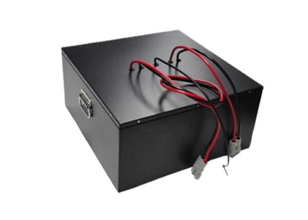 Safety 72V 100AH 18650 Lithium Ion Battery For Electric Motorcycle Electric Wheelchairs