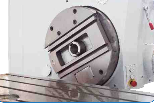 Metal Horizontal Boring Machine with CE Machinery Repair Shops Durable Design 2 Axes