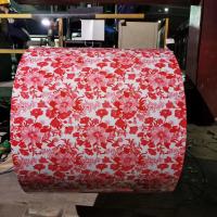 Coil revestido de cor 11/5um preço chapa de aço laminada pre-pintada bobina de aço galvanizado e bobina Ppgi