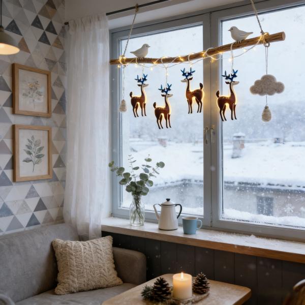 Battery Operated LED String Lights with Warm White Light, Low Power Consumption, and IP65 Waterproof for Indoor Outdoor Decor