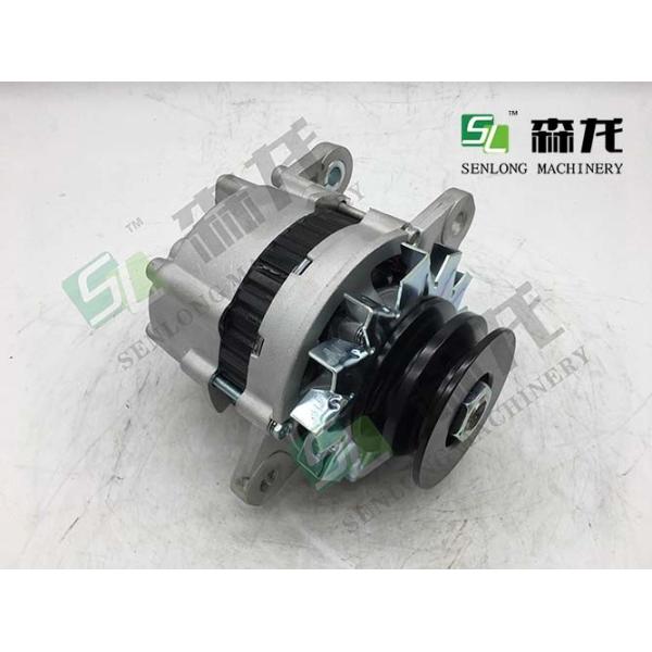 24V 45A NEW Alternator For Mitsubishi Engine 6D31 KOBELCO Excavator SK200-3-5 ME070120 ftermarket Alternator