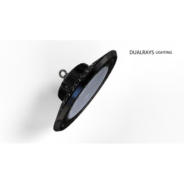 SMD 3030 Meanwell Driver With CE CB ASS TUV UFO LED High Bay Light For Plant Display