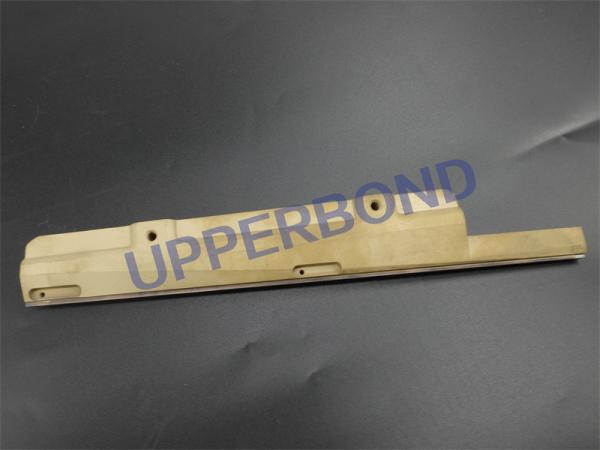 As peças do fabricante de cigarro do metal marcam o ferro resistente à corrosão