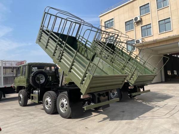 Promotion Dongfeng China 6x6 off Road Lorry Cargo Truck for Sale