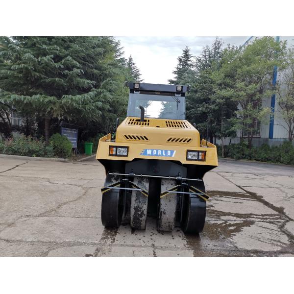 Дизельный гидравлический ролик дороги состояние компакта 75 KW кохезионное новое