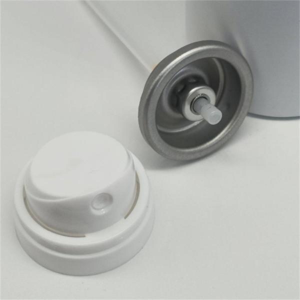 High - Pressure Dry Shampoo Spray Valve for Intense Cleaning with Strong Dispersion