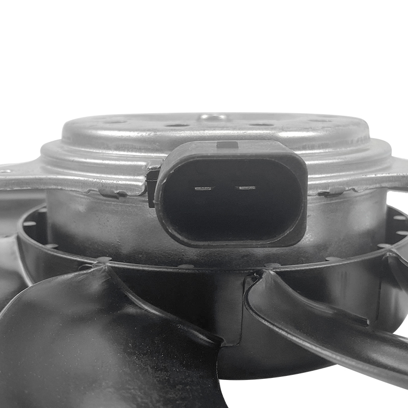 Universal Rubber Steel Aluminum Cooling Fan Certified With ISO TS15949