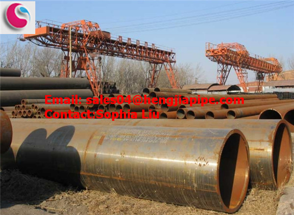 EN10219 steel pipe company