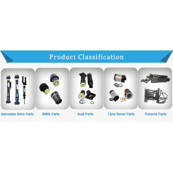 Фронт частей W164 GL450 автомобиля амортизатора воздуха без OEM удара воздуха распорки воздуха ADS 1643206113 1643204513