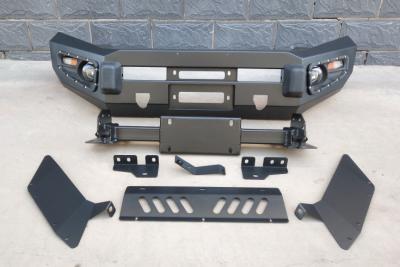 OEM ODM DMAX Bull Bar Heavy Duty 2012-2021 Dmax Winch Bar