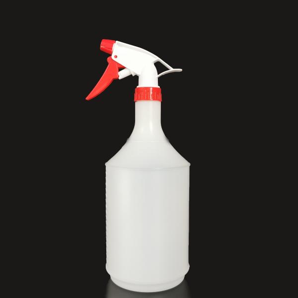 Home 1 Liter 32oz Plant Watering Bottle For Gardening