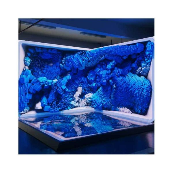 XR VR Movie Production Stage HD Led Display Studio Unreal Engine Immersive P2.6 3D Led Video Wall Panel SDK Led Wall Indoor