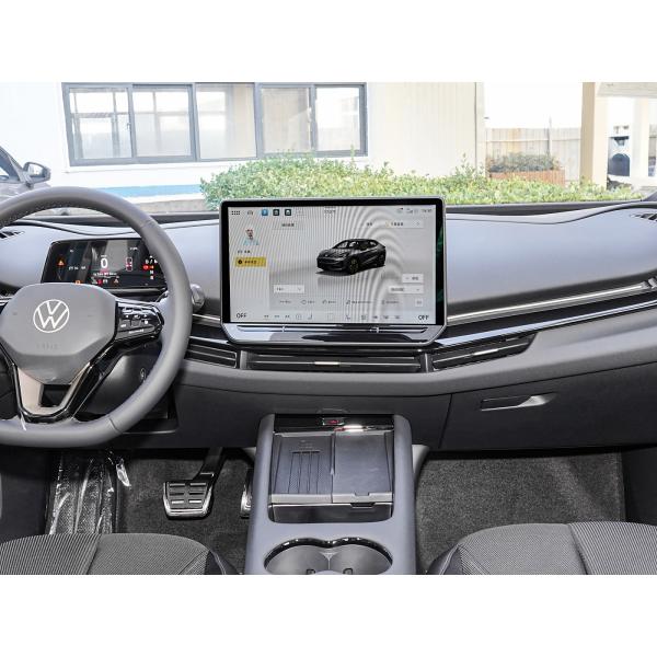 Autonomie de 614 km Volkswagen Nouvelle voiture VW ID.UNYX Véhicule électrique SUV compact