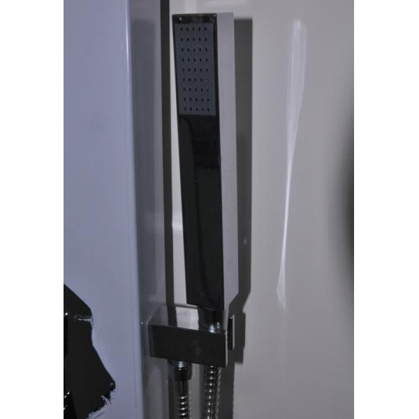 Приложения ливня ванной комнаты профилей крома, поднос 1200 x 900 ливней и приложение