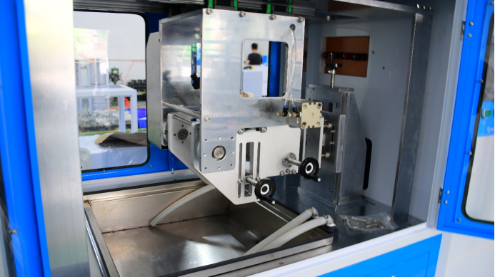 IEC 62196-1 EV Charging Connector Tester, Servo Plug Pull & Breaking Capacity Durability Tester
