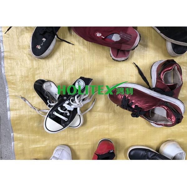 Colorful Used Women'S Shoes Top Grade Second Hand Ladies Casual Shoes