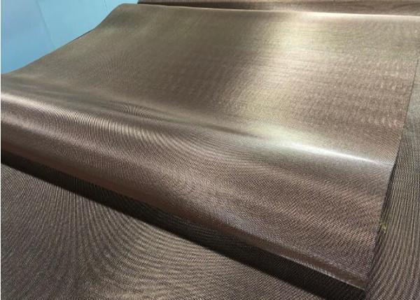 25M Metal Coated Fabric For Decorative Glass Laminate