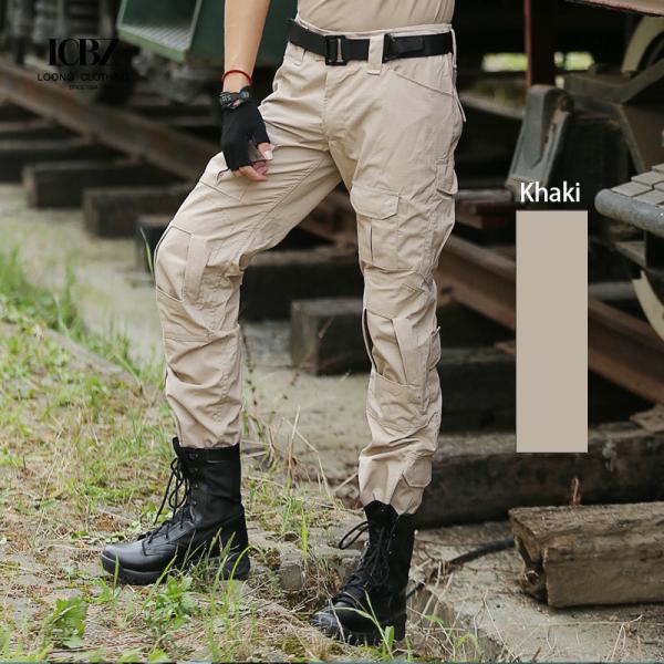Special Forces Training Pants Men's Fire Phoenix Camouflage Outdoor Tactical Trousers
