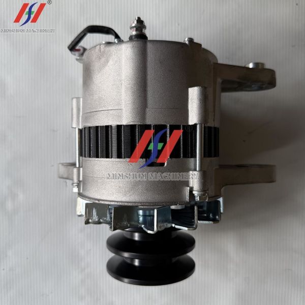 1-81200-440-2 Alternator For Isuzu 6BD1 Engine And EX200-2 Excavator